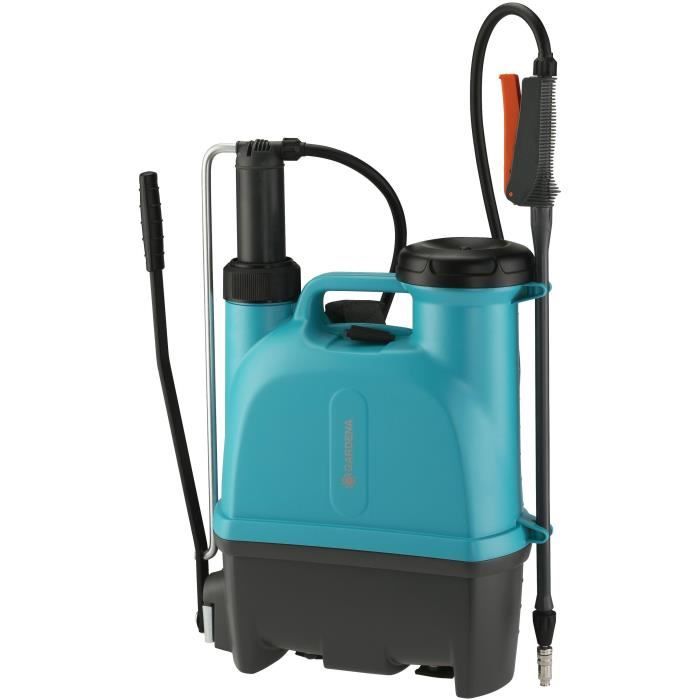 Pulvérisateur à épaule GARDENA 12 L