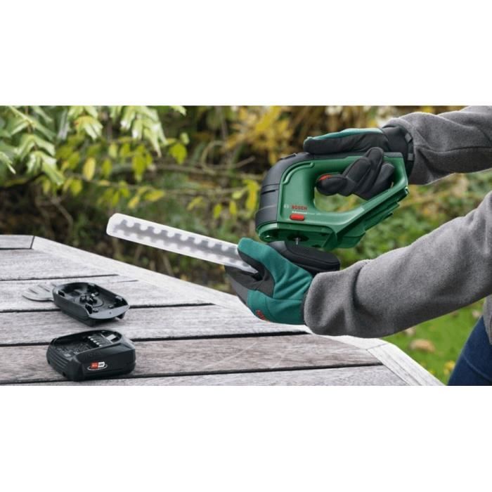 Tondeuse BOSCH - Advanced Shear 18 (1 batterie 2,5 Ah)