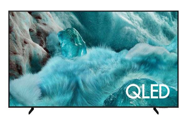 SAMSUNG TV 50" QLED ULTRA HD 4KSMART SLIM DVB/T2/S2 QE50Q7FA