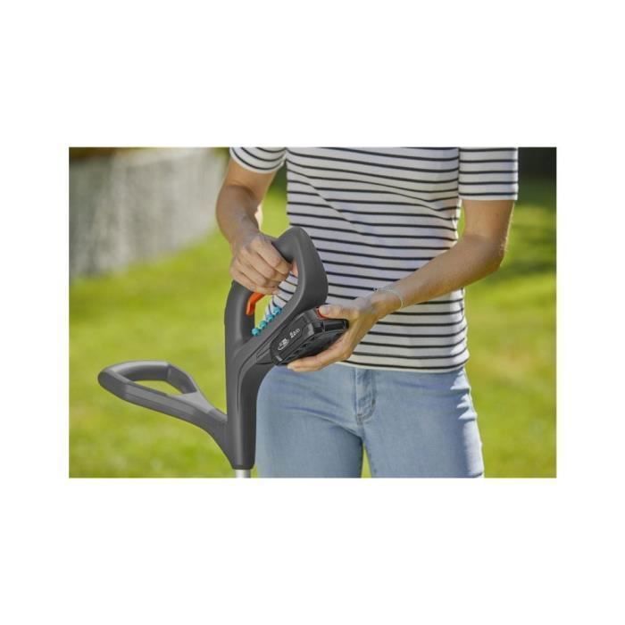 Smallcut 23/18V P4A - Sans coupure de batterie - Taille Ø 23 mm