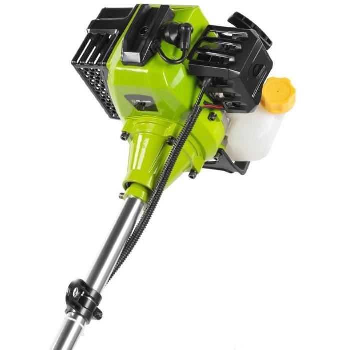 Débroussailleuse - FIELDMANN - FZS 3020-B - Moteur 32,5 cc - Puissance 1,15 kW - Largeur de coupe 42 cm