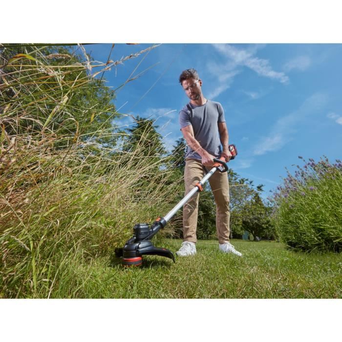 Coupe-corde 33 cm, sans fil, LITHIUM 36 V POWERCOMMAND, 2,5 Ah