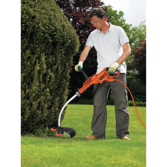 Coupe-fil électrique BLACK & DECKER 700 W 33 cm GL7033