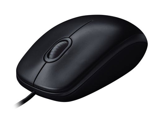 LOGITECH MOUSE OTTICO USB M90 AMBIDESTRO NERO 910-001793
