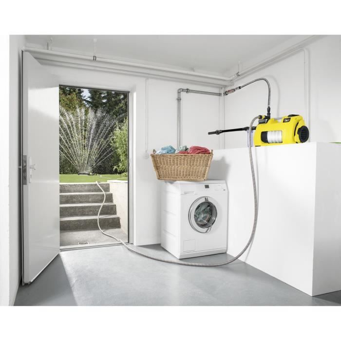 Pompe automatique BP 7H & G