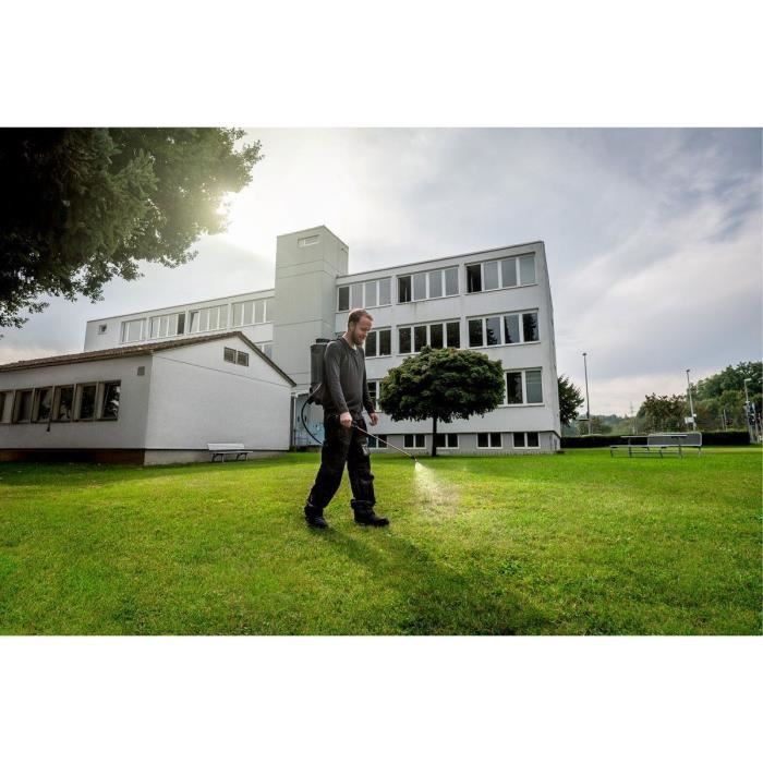 Pulvérisateur à épaule sans fil RSG 18 LTX 15