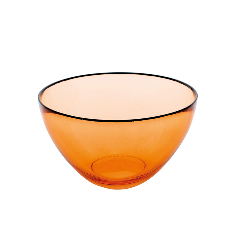 Saladier de fruits - paquet de 6 pièces - Ø 14 cm - Transparences