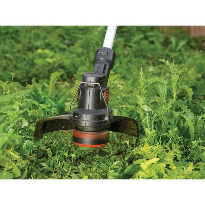 Découpeuse de 25 cm, 18 V, bordures