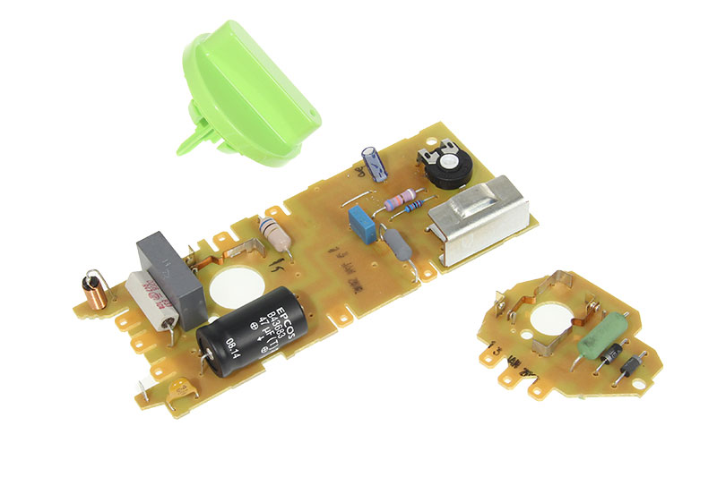 SCHEDA (220 240V 50 60Hz)