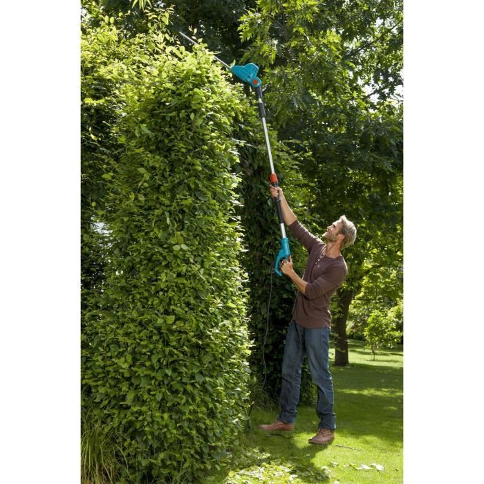 Taille-haie sur perche 500W