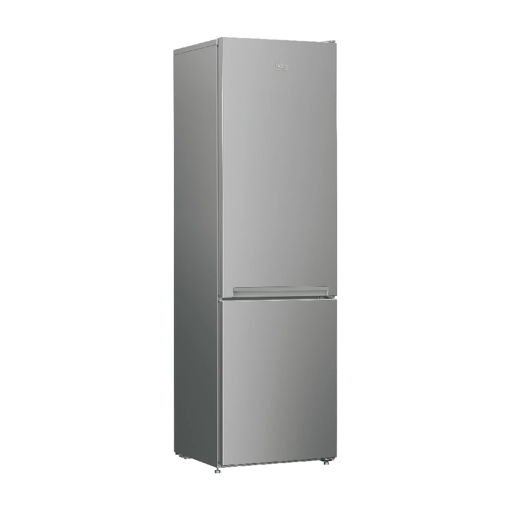 Frigorifero a libera installazione combinato Beko RCSA300K40SN