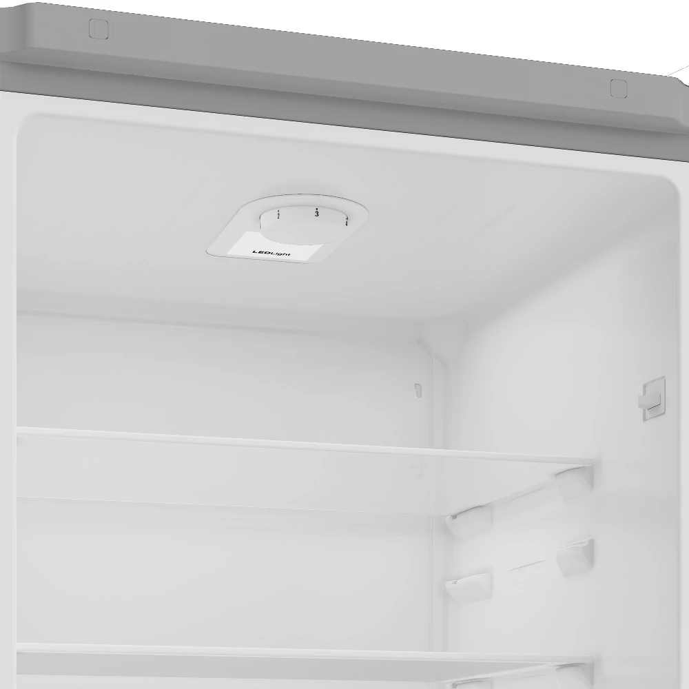 Frigorifero a libera installazione combinato Beko RCSA300K40SN