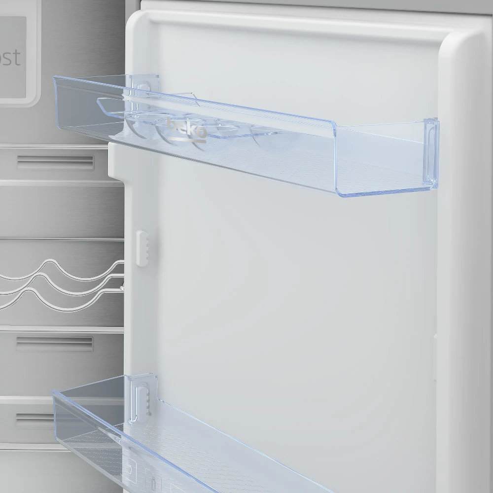 Frigorifero da incasso combinato Beko no frost BCNA306E4SN