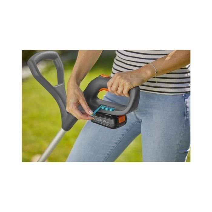 Smallcut 23/18V P4A - Sans coupure de batterie - Taille Ø 23 mm