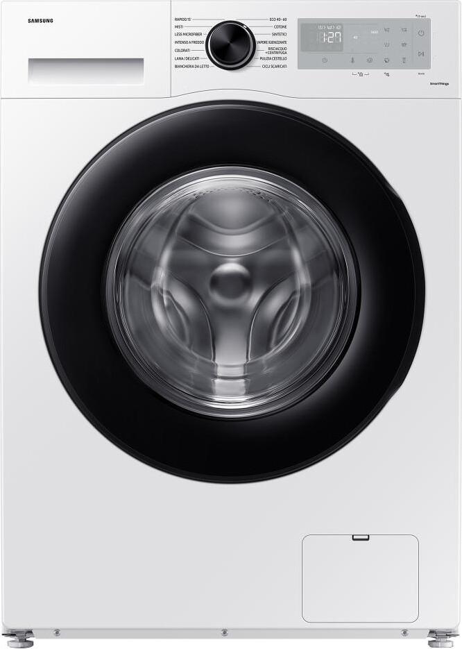 Lave-linge 9 kg Samsung WIFI AI A1400GIRI BLANC WW90CGC04DAHET