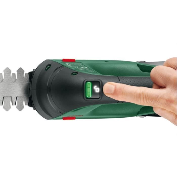 Tondeuse BOSCH - Advanced Shear 18 (1 batterie 2,5 Ah)
