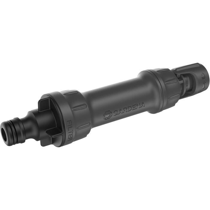 Connexion « rapide et facile » au centre d'irrigation 1000 - 13333-20