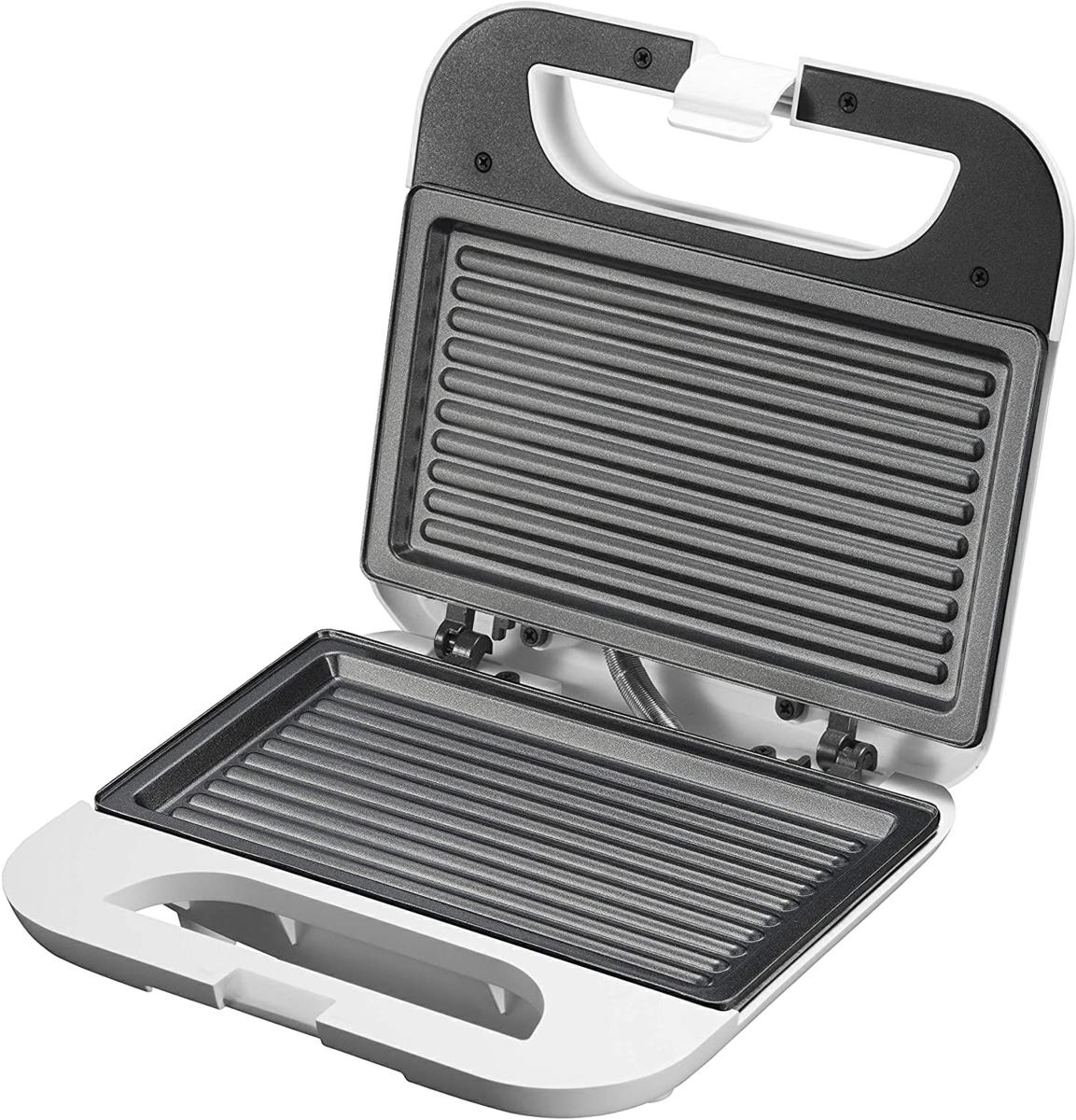 MELCHIONI TOSTIERA ELETTRICA TOSTINA NEW 750W BIANCO