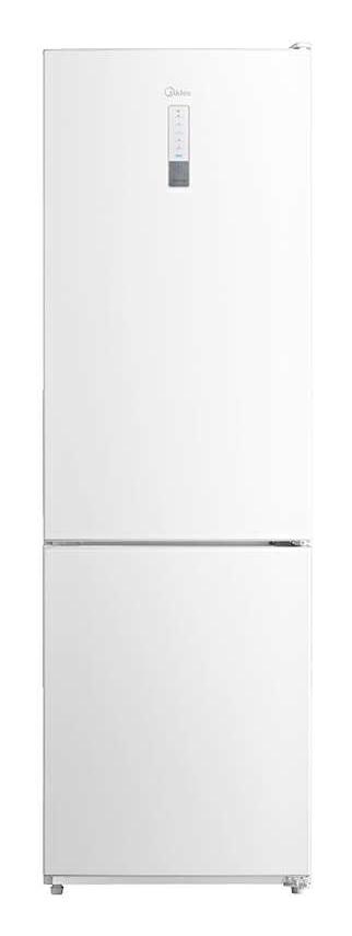 réfrigérateur combiné Midea No Frost 310 LT 60CM BLANC MDRB424FGE01OE