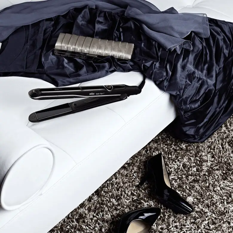 Piastra per capelli Satin Hair 7 SensoCare ST780 - Braun