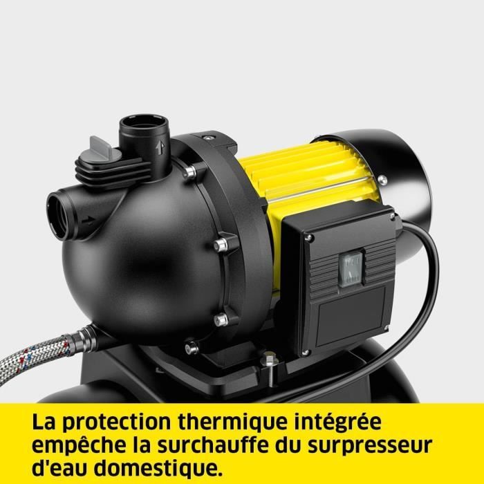 Pompe domestique et de jardin BP 4.900 - Karcher