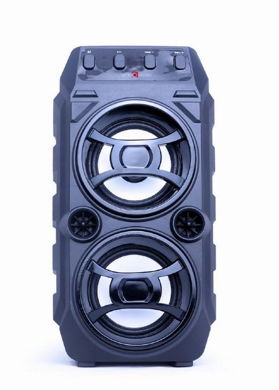 TECHMADE SPEAKER BLUETOOTH PORTATILE 2x5W SPK-BT-13