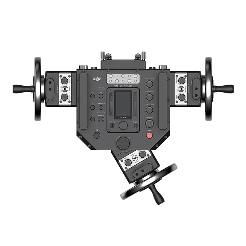 Master Wheels 3-Asse (RH) - Ruote per Gomme - Serie RH - Compatibile con [specificare modello/marca auto]