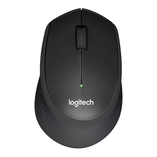 LOGITECH MOUSE OTTICO WIRELESS M330 NERO 910-004909