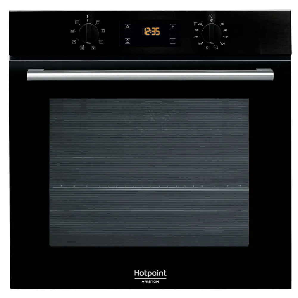 Forno ad incasso Hotpoint FA2 540 P BL HA autopulente 66 litri