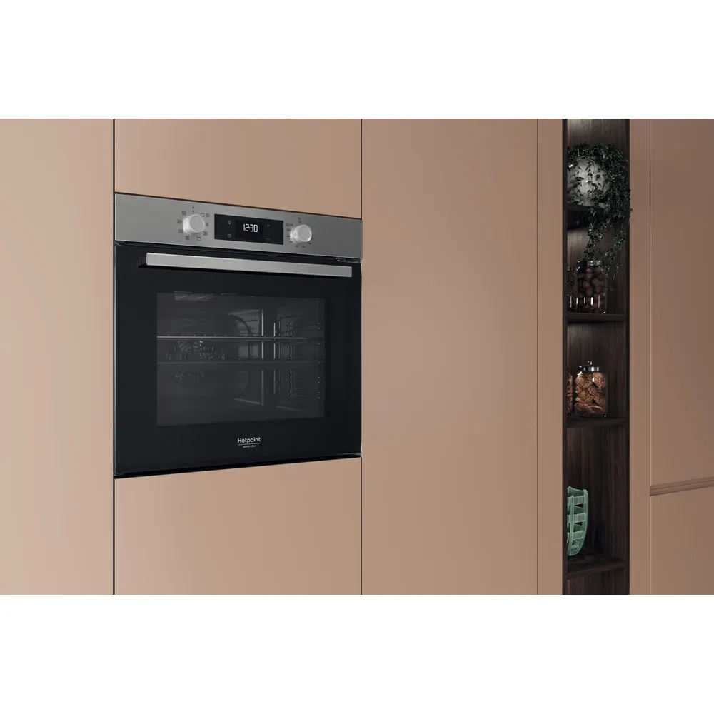 Four encastré Hotpoint HAO 275P X 71 litres
