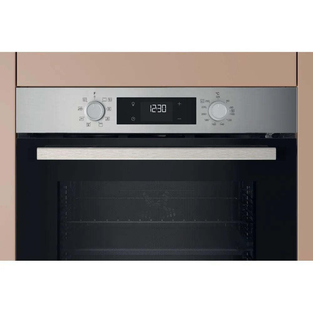 Four encastré Hotpoint HAO 275P X 71 litres