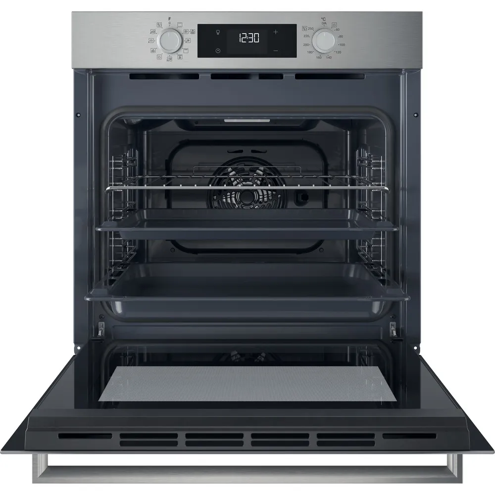 Forno da incasso Hotpoint autopulente HAO3 K58H X