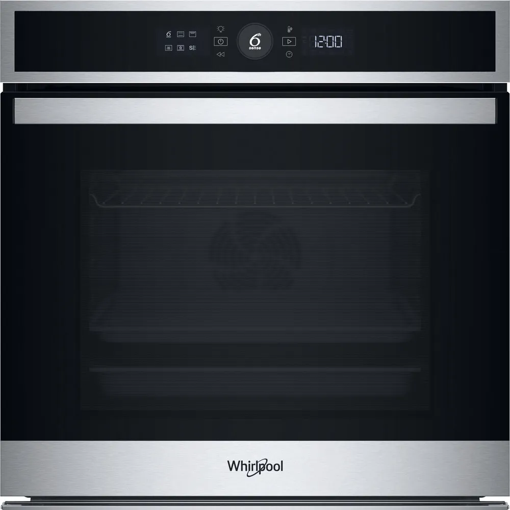 Forno ad incasso Whirlpool WOI4IS8HM0SXA autopulente 73 litri