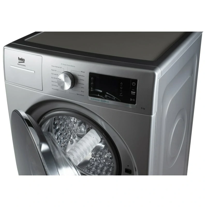 Lavatrice 9 kg Beko professionale AWB 912S/PRO BP