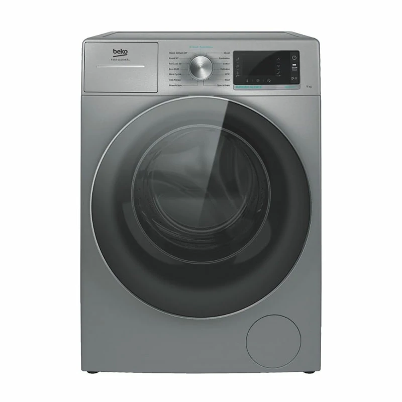 Lavatrice 9 kg Beko professionale AWB 912S/PRO BP