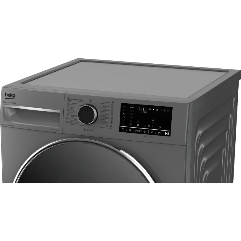 Lavatrice 10 kg Beko professionale AWGB 1012S/PRO