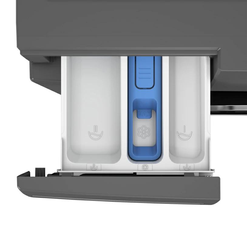 Lavatrice 10 kg Beko professionale AWGB 1012S/PRO