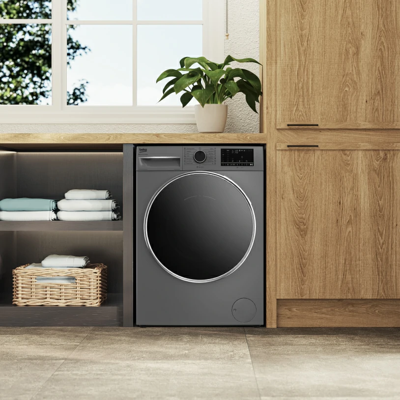 Lavatrice 10 kg Beko professionale AWGB 1012S/PRO