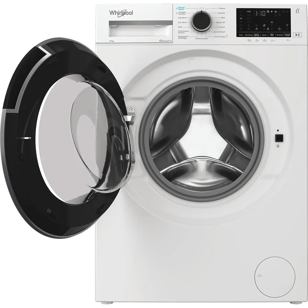 Machine à laver 10 kg Whirlpool smart wifi WAM 09WB IT