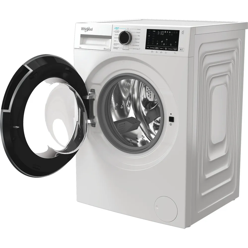 Machine à laver 10 kg Whirlpool smart wifi WAM 09WB IT