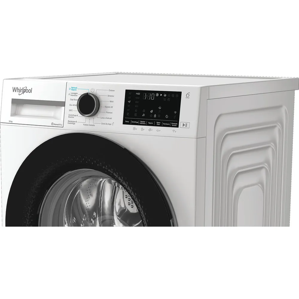 Machine à laver 10 kg Whirlpool smart wifi WAM 09WB IT