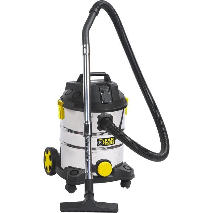 Un aspirateur électrique de 1400 W