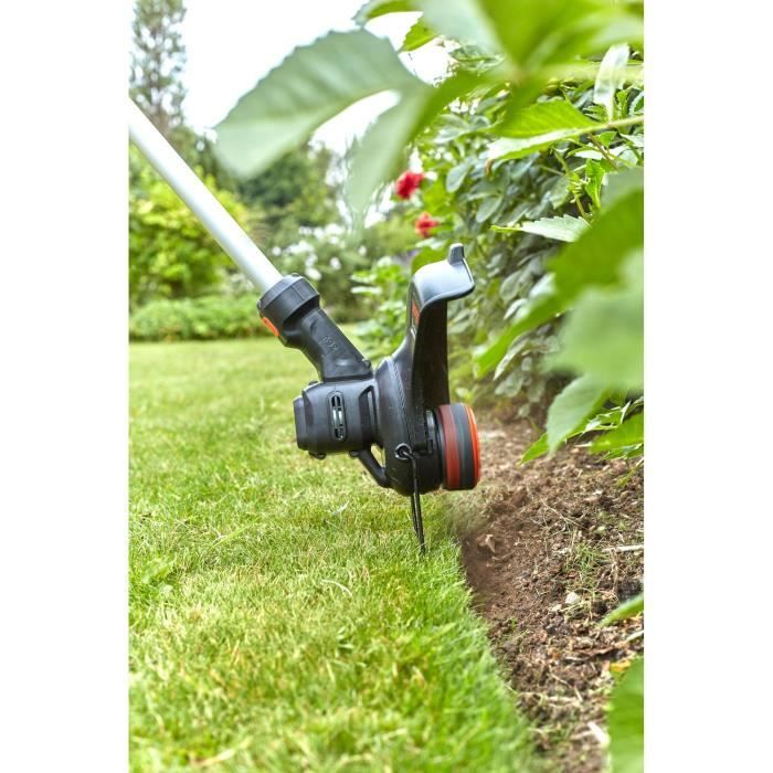 Coupe-corde 33 cm, sans fil, LITHIUM 36 V POWERCOMMAND, 2,5 Ah