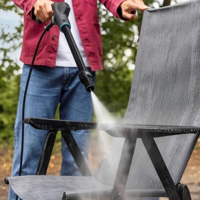 Nettoyeur haute pression mobile à moyenne pression OC 6-18 (sans batterie amovible)