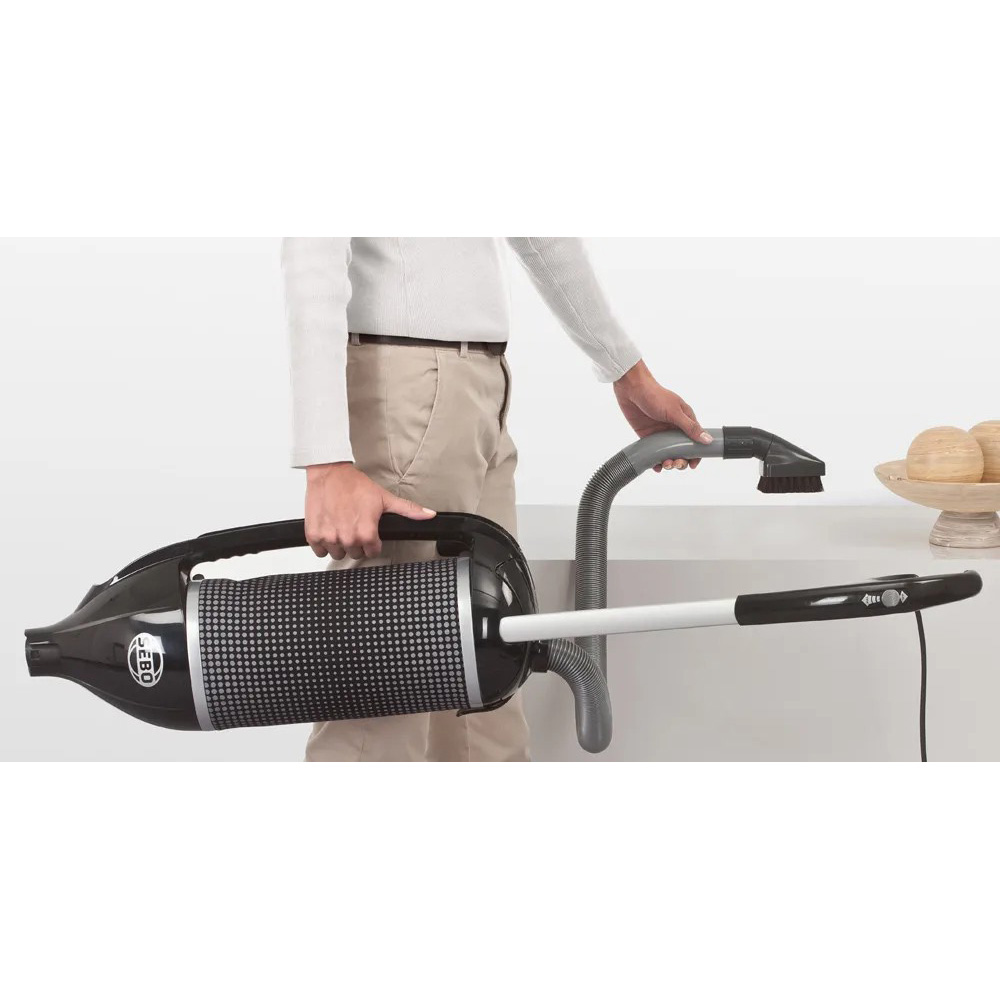 Aspirateur professionnel Sebo Felix Platinum