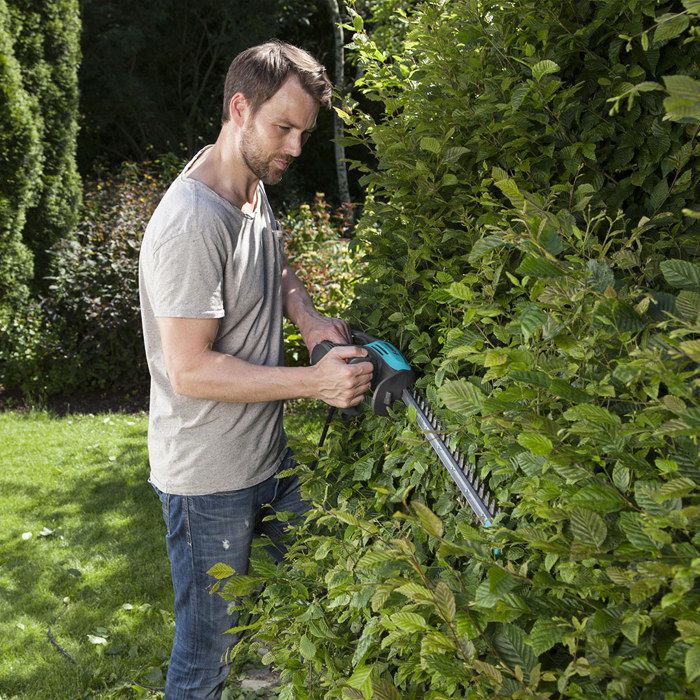 Taille-haie électrique GARDENA 450/50 cm, 450 W, EasyCut