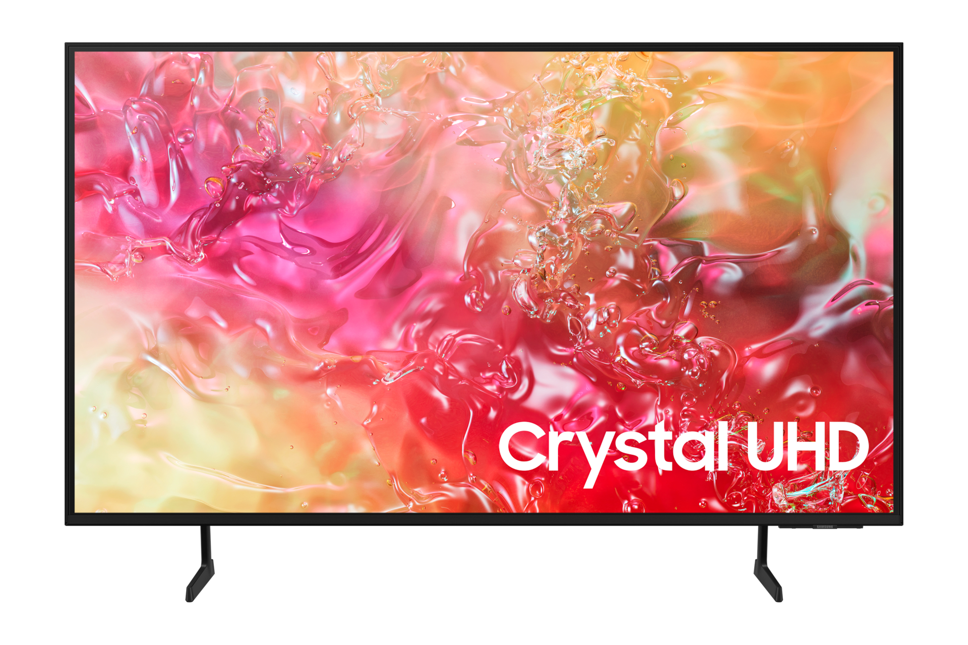 SAMSUNG TV 55" LED ULTRA HD 4K SMART DVB/T2/S2 55DU7172