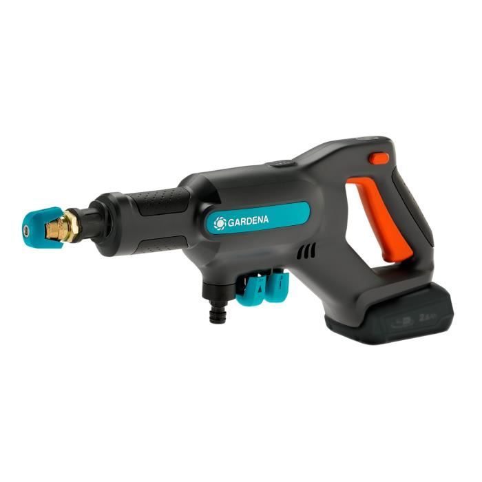 GARDENA - Nettoyeur moyenne pression AquaClean 24/18 V P4A