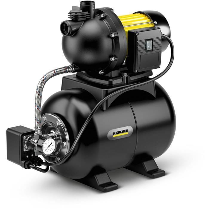Pompe domestique et de jardin BP 4.900 - Karcher