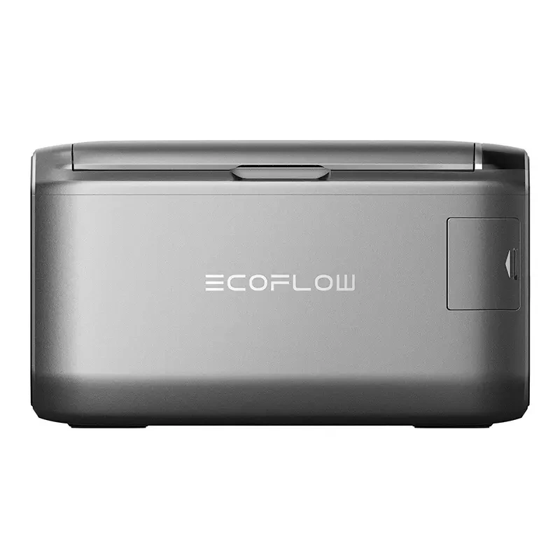 Set: Frigorifero Portatile EcoFlow Glacier 35L + Batteria 298Wh